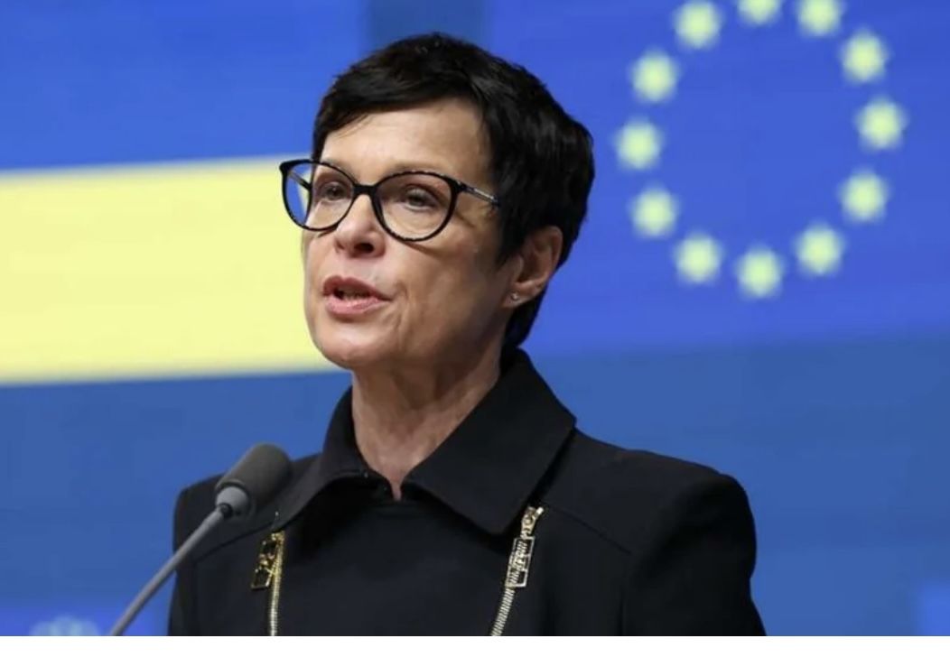 Marta Kos İlham Əliyevə təşəkkür etdi