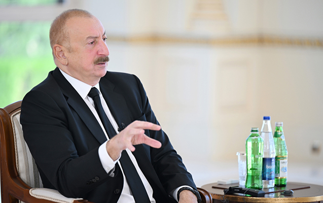 Mərkəzi Asiya dövlətlərini yaddan çıxara bilmərik - Dövlət başçısı 