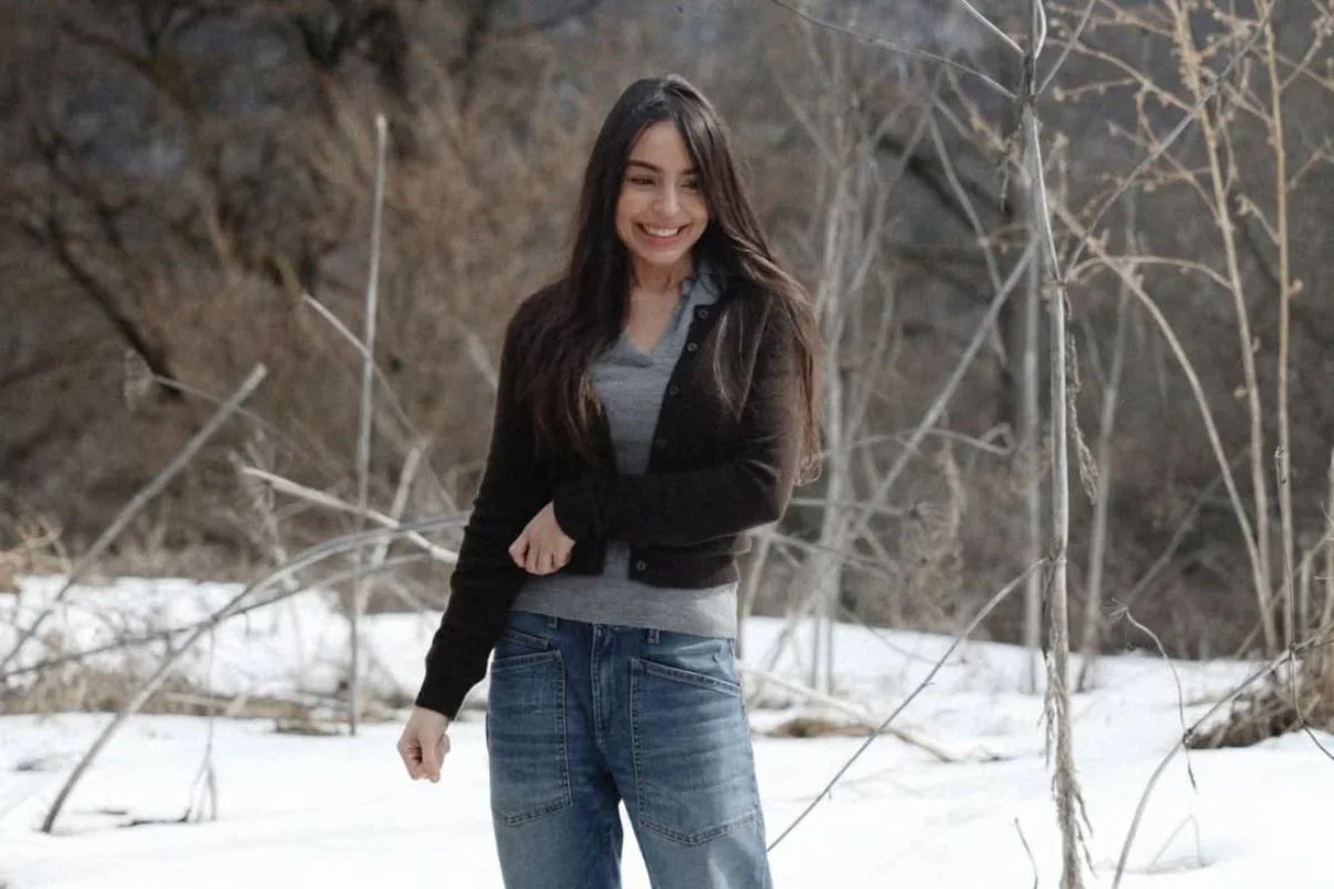 Leyla Əliyeva Göygöl səfərindən paylaşım etdi