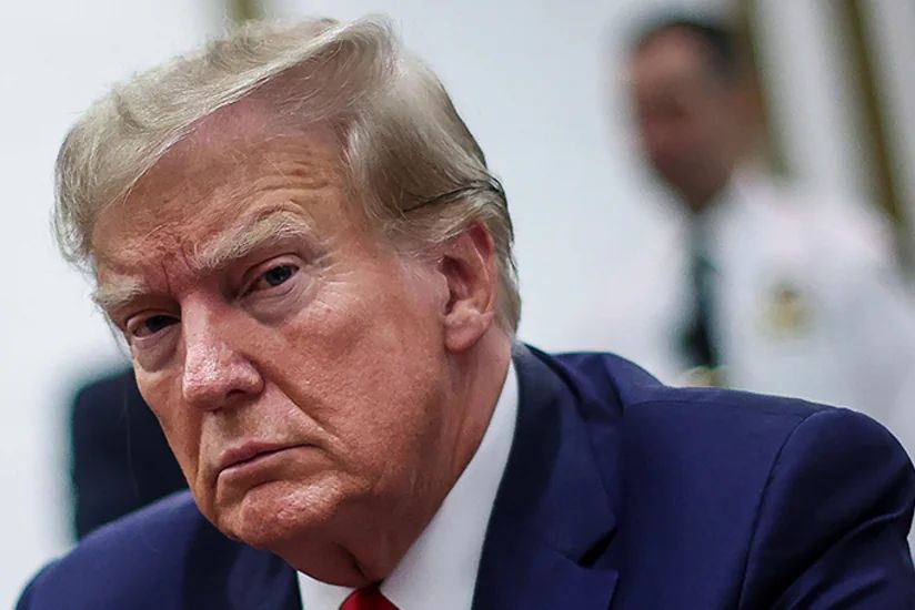 Tramp İranda rejimi dəyişdirmək istəyir