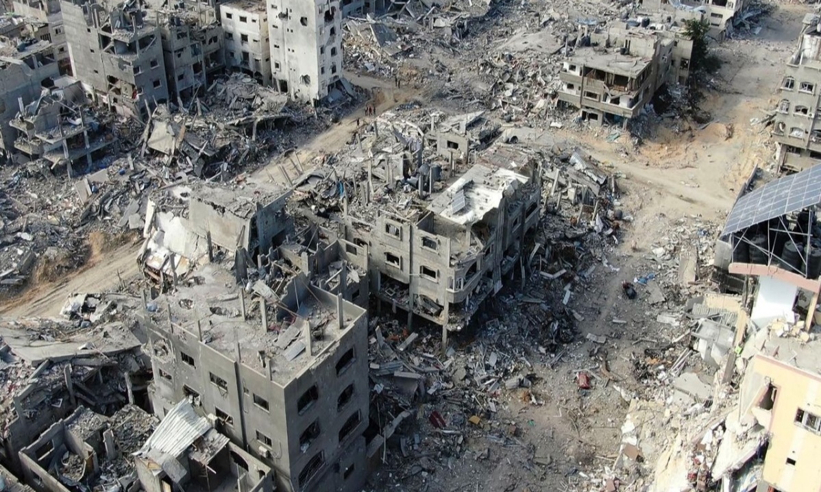 Qəzzaya hava zərbəsi endirib, 8 nəfər ölüb