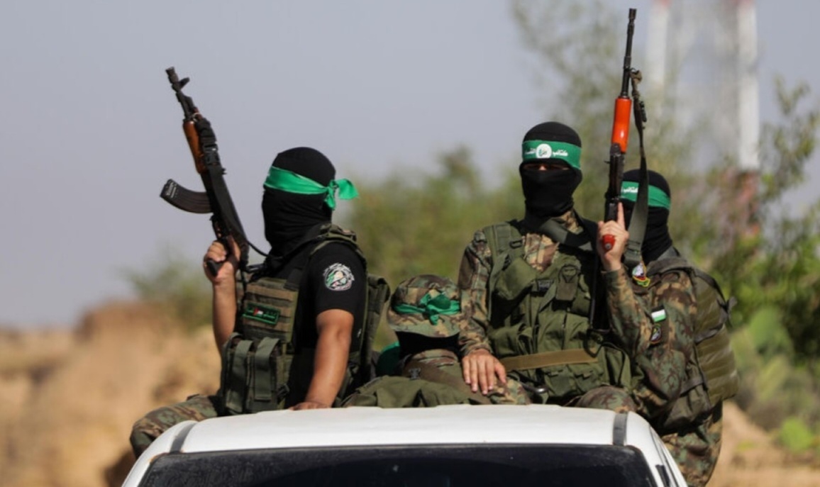 HAMAS-ın tərksilah edilməsi prosesinə mart ayında start veriləcək