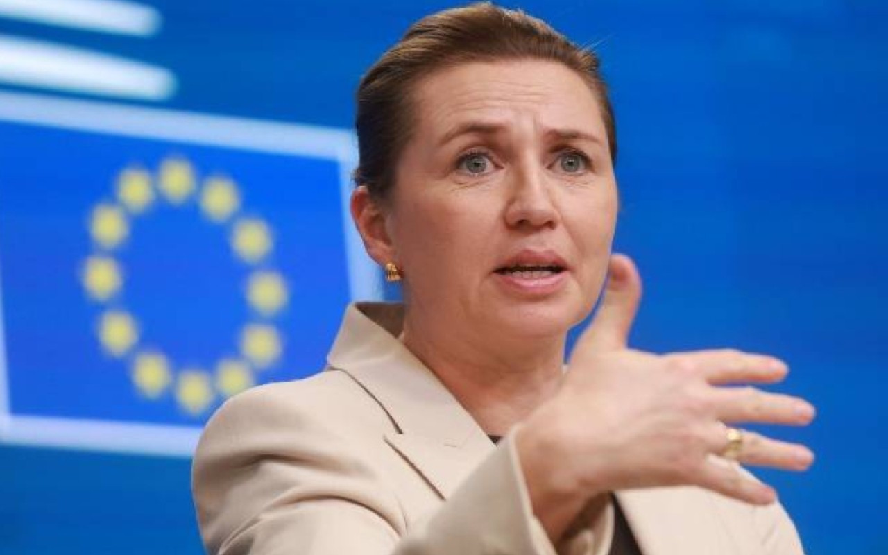 Biz təhdidlərlə üzləşirik - Danimarkanın Baş naziri