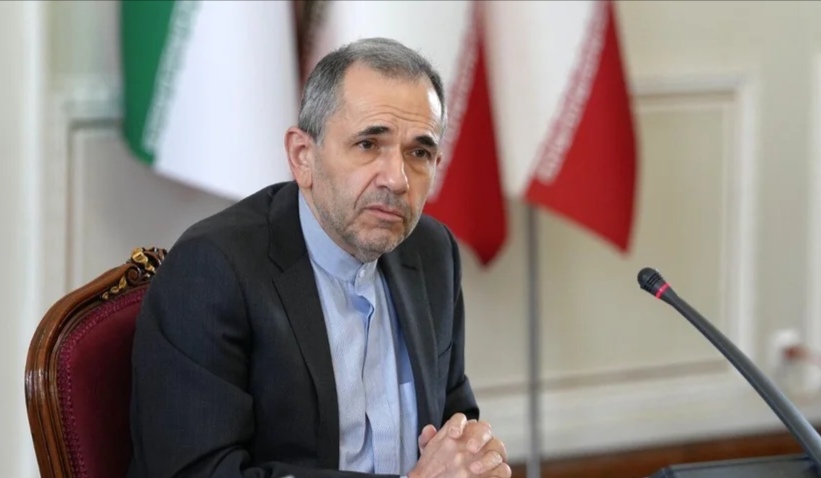 Nazir müavini: İran sanksiyaların ləğvi şərti ilə kompromisə hazırdır