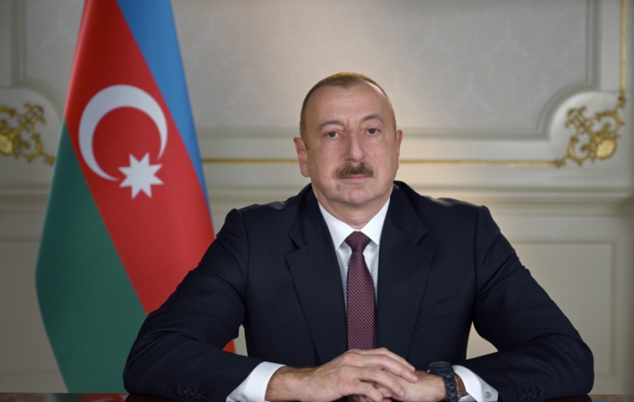 Prezidentlə Aleksandar Vuçiç arasında təkbətək görüşü keçirilir