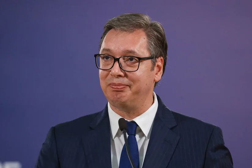 Azərbaycan və Serbiya ən mürəkkəb məqamda bir-birinin yanında olub - Vuçiç