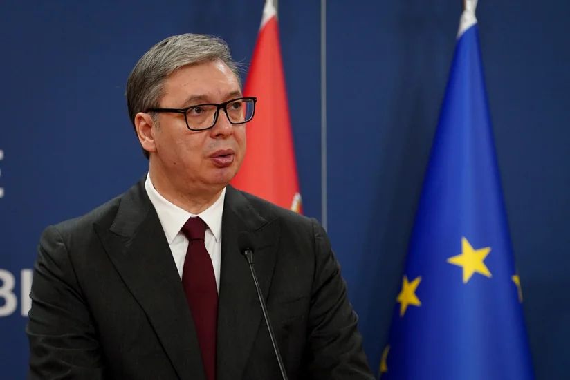 Vuçiç: Serbiyada və Azərbaycanda təhlükəsizlik ən yüksək səviyyədədir