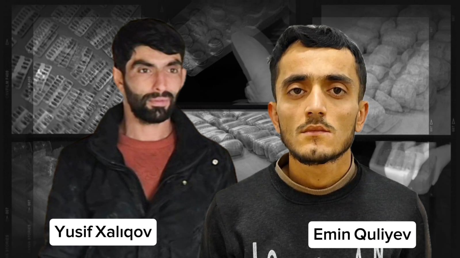 Astarada 64 kq narkotik dövriyyədən çıxarılıb