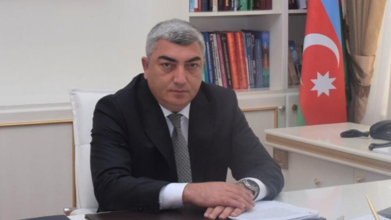 İcra başçısı köməkçisini işdən çıxarıb şəhərə “mer” təyin etdi