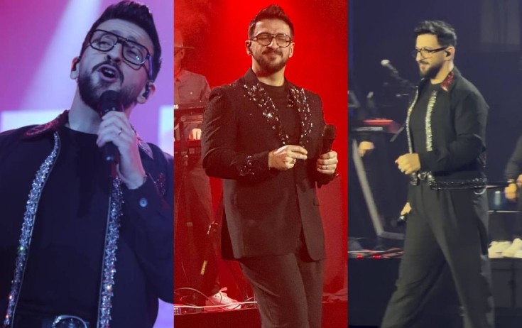 Abbas Bağırovun xanımı modelyer imiş