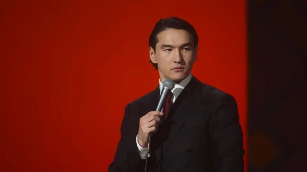 Rusiyaya girişi 50 il qadağan edilən komediyaçı araşdırılır