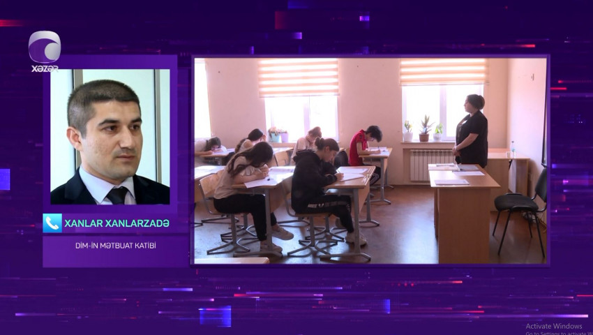 Universitetlərə qəbul başlayır – Nələrə diqqət edilməlidir? - VİDEO