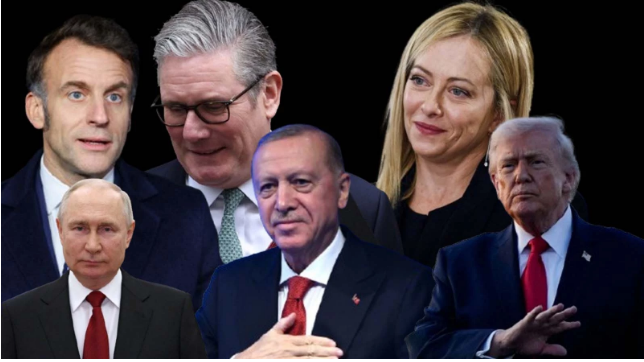 Dünya liderlərinin ailə həyatı: Kim neçə övlad sahibidir?