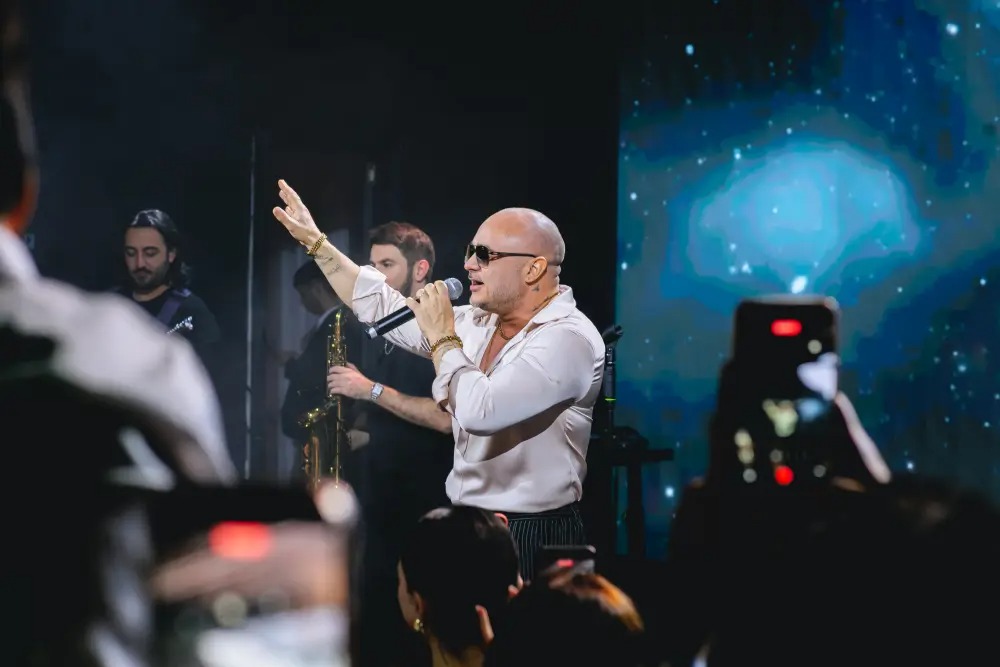 Miri Yusif 3 gün yay konserti verəcək