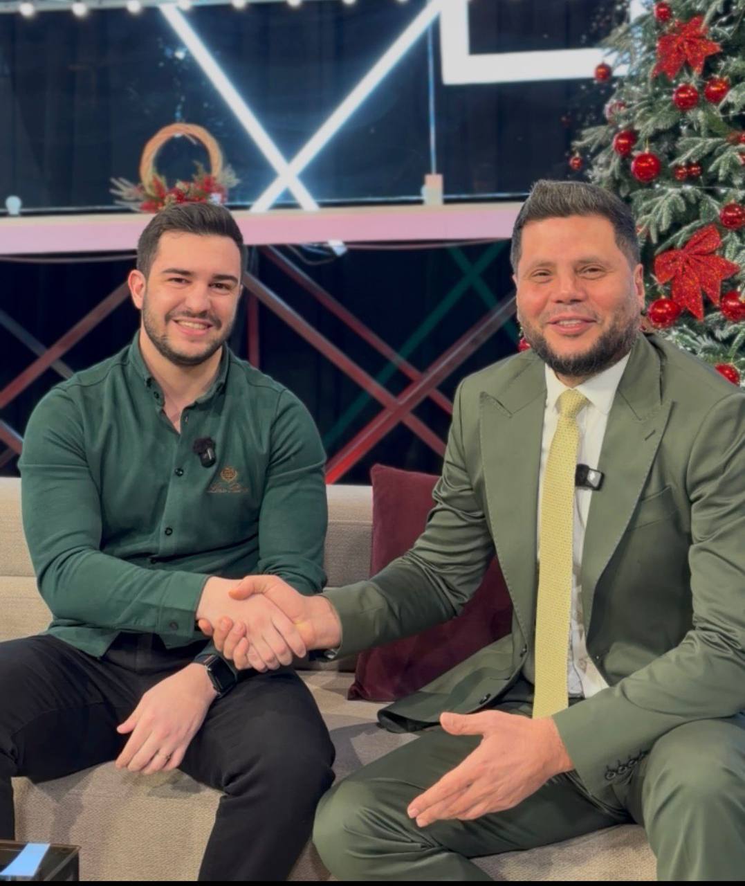 Blogger Oktayfason tanınmış aparıcının TikTok hesabının təsdiqlənməsinə kömək edib