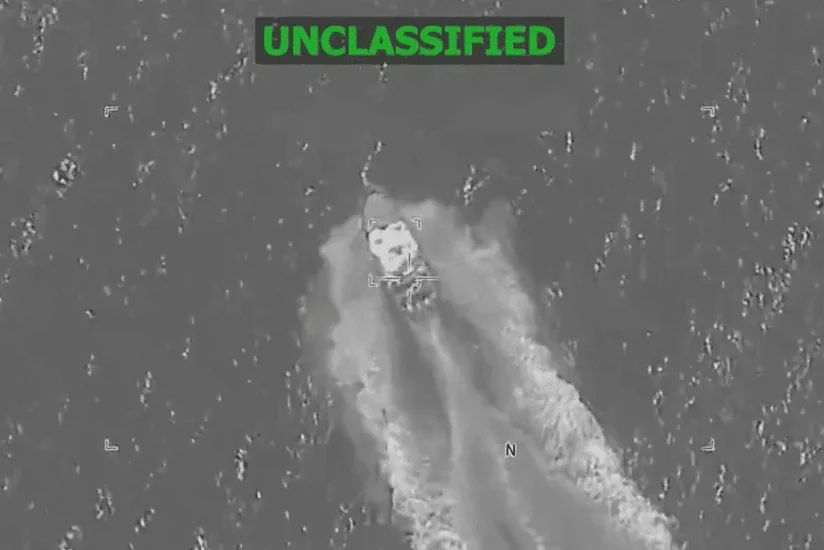 ABŞ narkotacirlərə aid gəmilərə zərbə endirib -11 nəfər ölüb