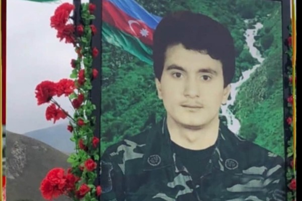 Daha bir itkin şəhidin nəşinin qalıqları tapıldı