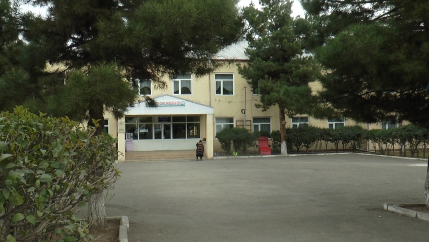 Məktəbdə kütləvi zəhərlənmə baş verib - VİDEO