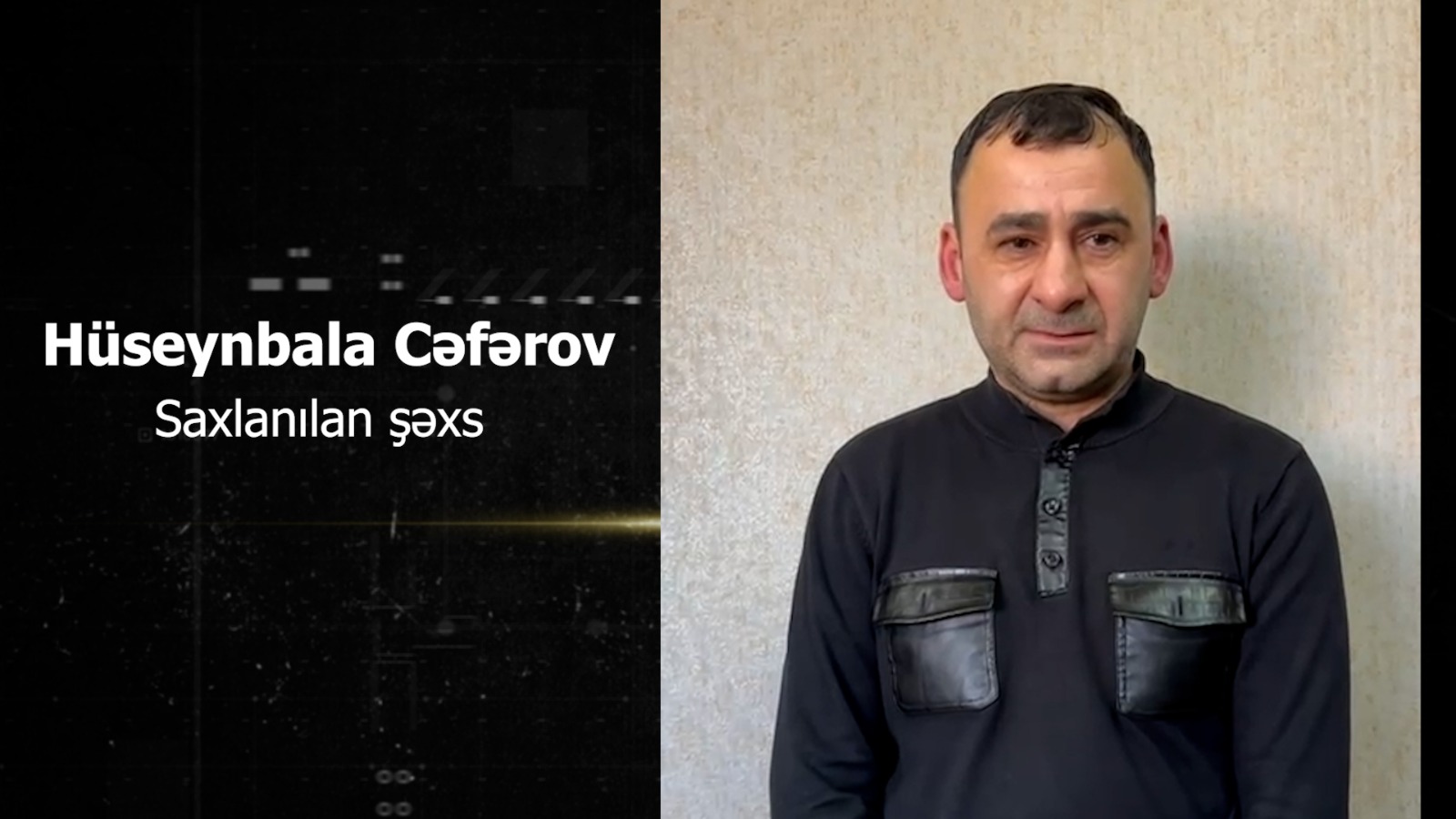 Müştərisinin saçını kəsib sonra onu talayan bərbər saxlanıldı