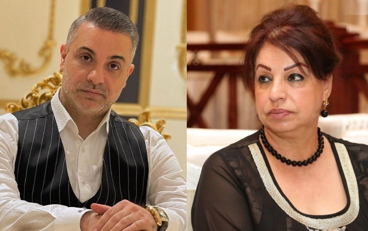 "Mən anamdan asılıyam, bu, problemdir?"