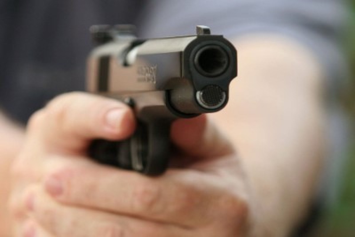 İrəvanda atışma - 6 nəfər yaralanıb