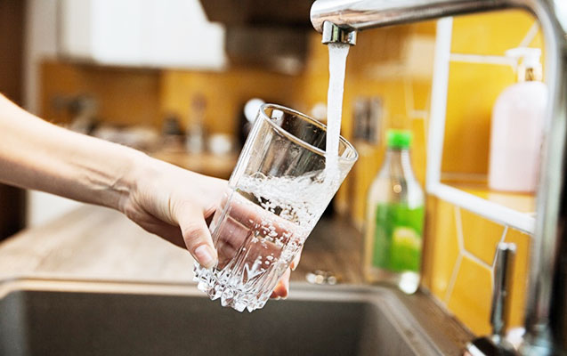 Suyun bahalaşması üçün Tarif Şurasına müraciət olundu