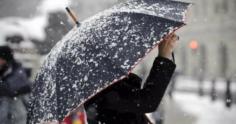 Temperatur enəcək, qar yağacaq - Xəbərdarlıq