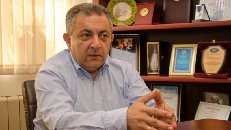 Ərəstun Orucluya hökm oxundu