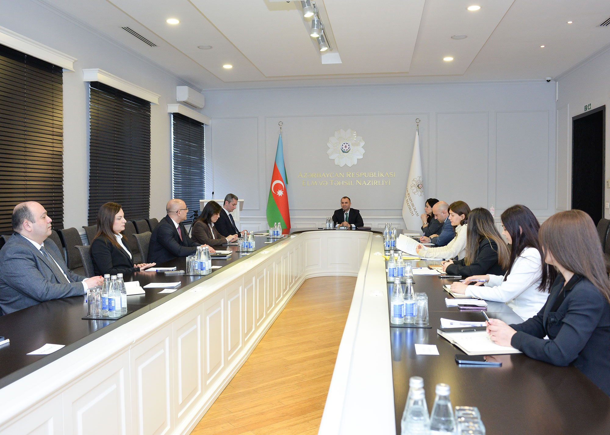 Peşə təhsilində yeni mərhələ: ixtisas təsnifatı yenilənir