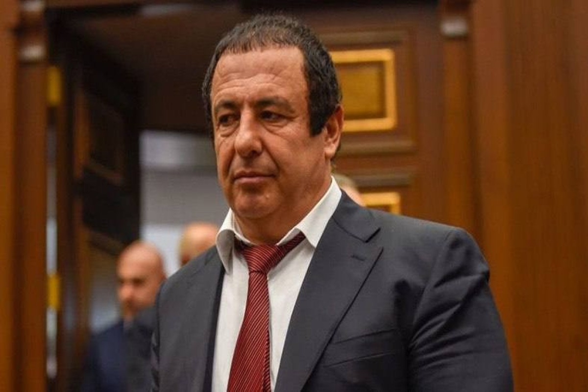 Qaqik Tsarukyanın evində axtarış aparılır