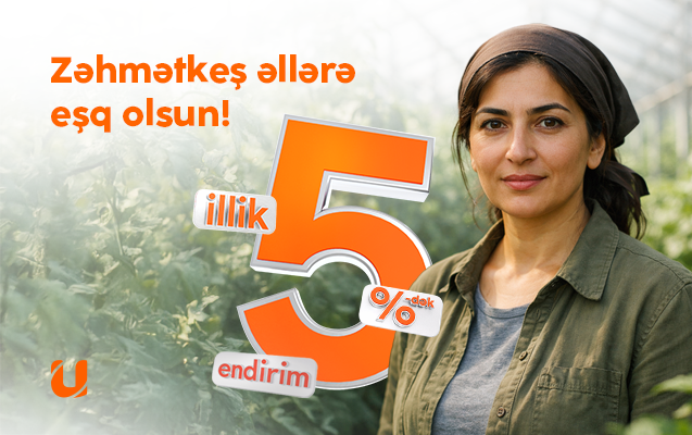 Unibank sahibkarlar üçün mikro kredit kampaniyasını davam etdirir