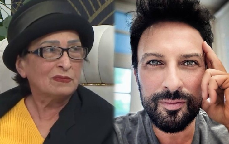 "Tarkan oxumağı gəlib qızımdan öyrənsin"