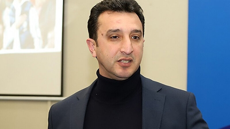 Cahangir Həsənzadə vəzifədən uzaqlaşdırıldı