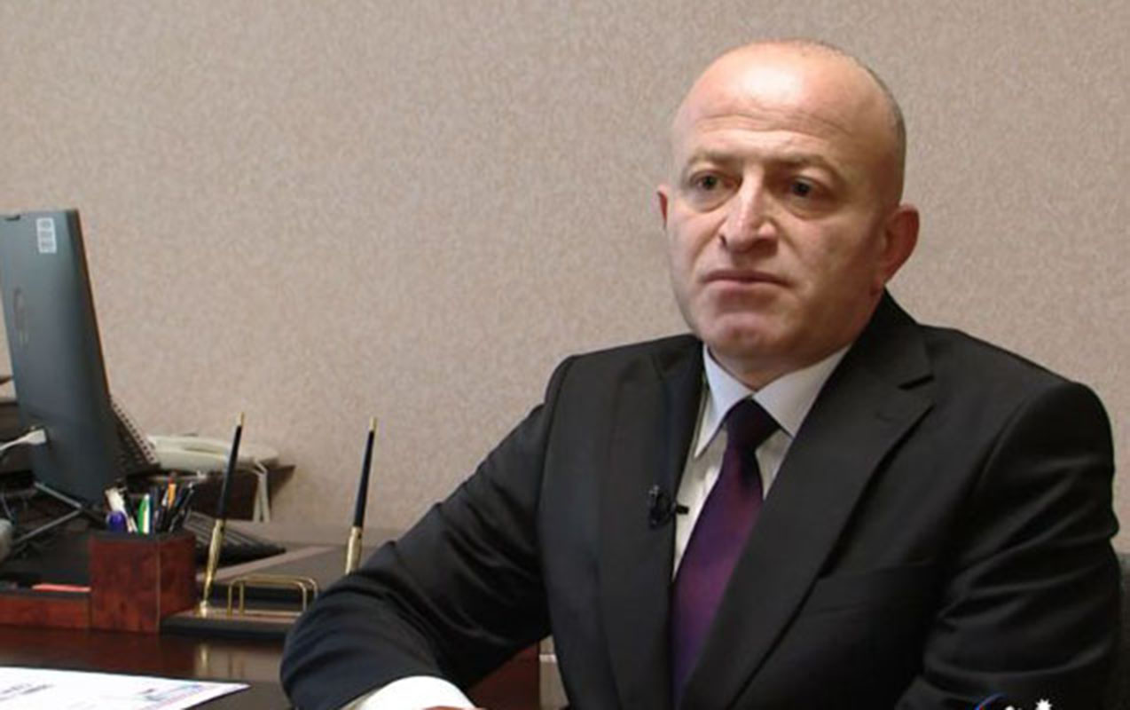 Bir il öncə işdən çıxarılan Bəhruz Əsgərov həbs olundu