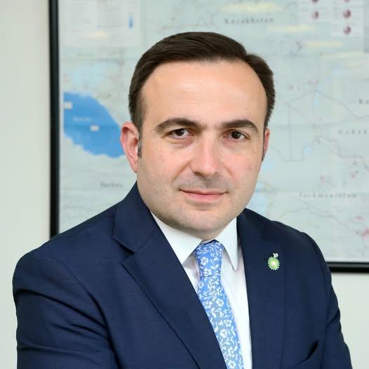 Bəxtiyar Aslanbəyli III Çarlz tərəfindən mükafata layiq görüldü