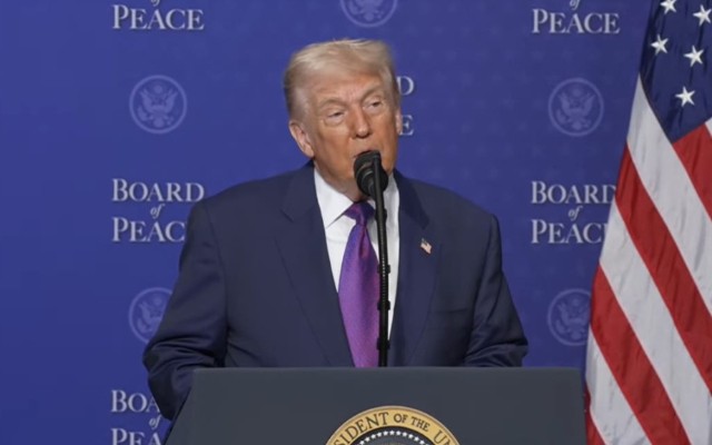 “Azərbaycan və Ermənistan artıq dostlaşıblar" - Tramp