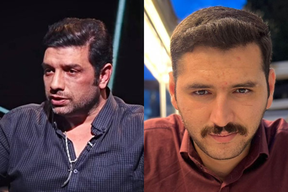 Rejissor Kənan MM və yazıçı Orxan Saffari arasında barışıq əldə olunub