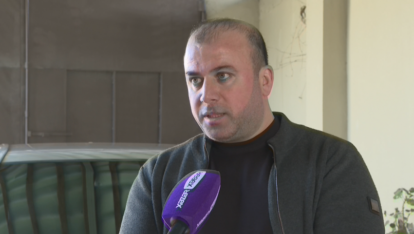 Bakıda qəribə hadisə: “Ayıq sürücü” çağırdı, maşını qəzaya düşdü - VİDEO