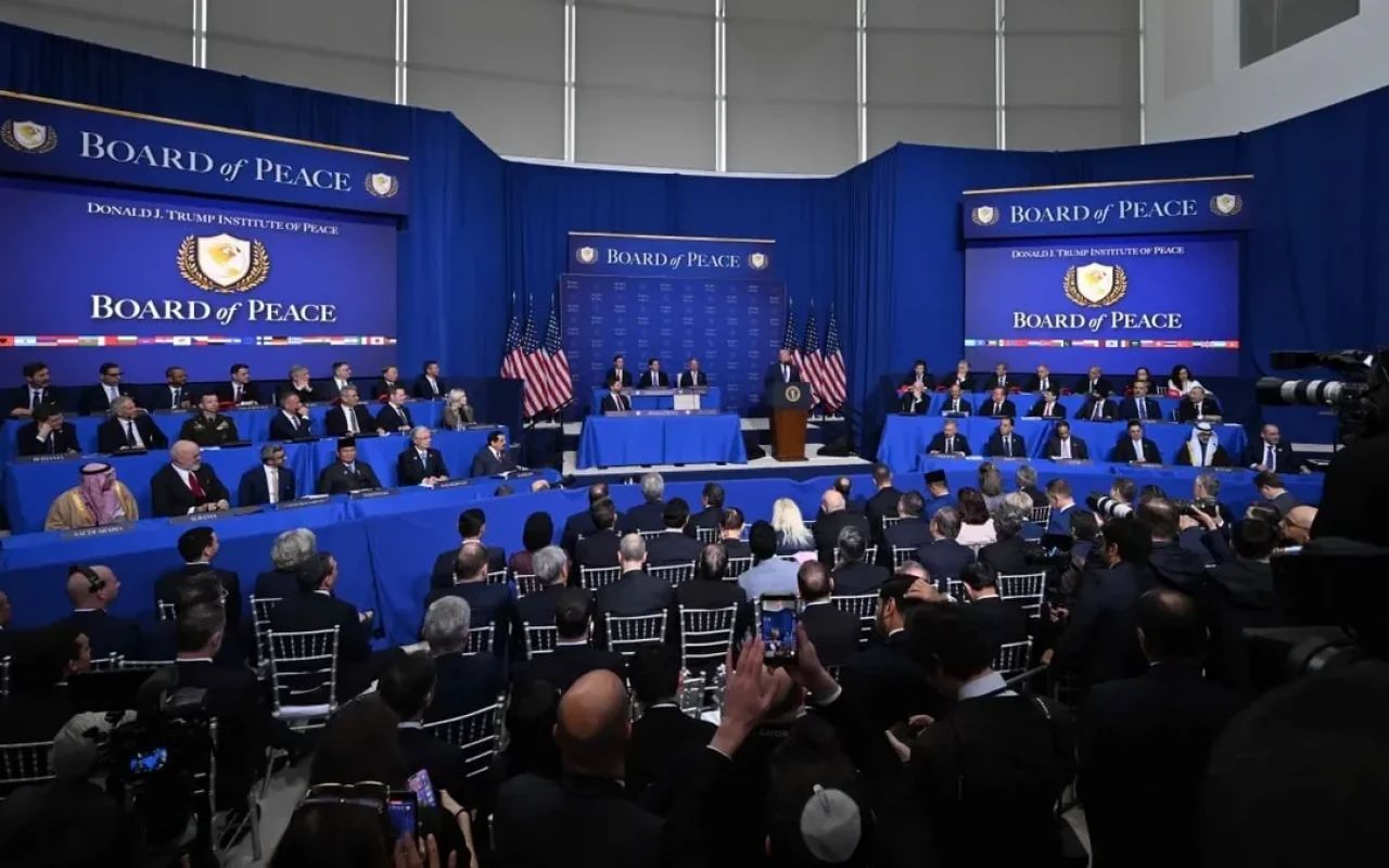 Beş ölkə Qəzzaya qoşun göndərməyə razılıq verdi