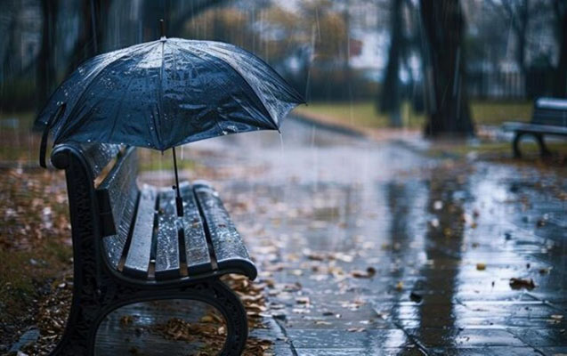 Bu ərazilərə yağış yağıb