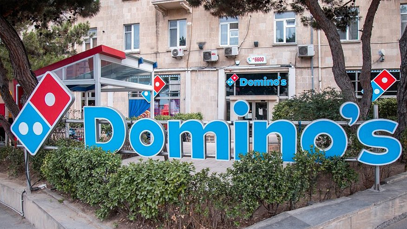 "Dominos Pizza"da 5500 manatlıq oğurluq
