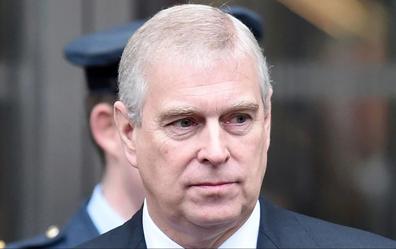 Epşteyn işinə görə saxlanılan kralın qardaşı sərbəst buraxıldı