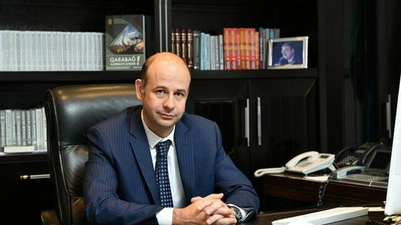 Əfqan Cəlilov özünə müşavir təyin etdi - FOTO