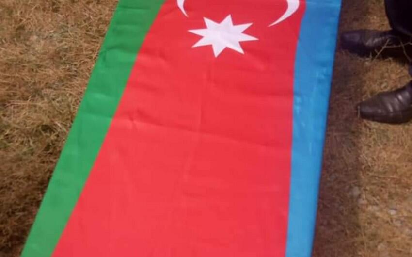 Şəmkirdə I Qarabağ müharibəsinin itkin-şəhidi dəfn edilib