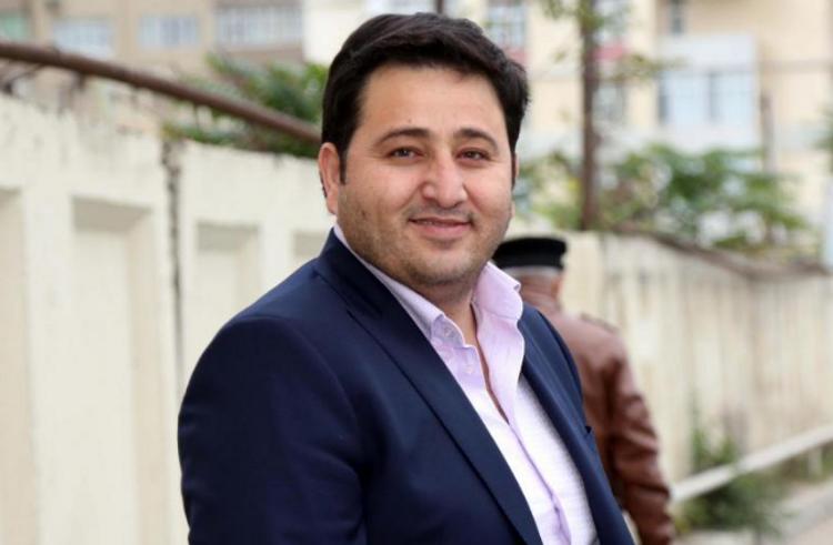 "Sənətə gələndə anamdan halallıq almışam"