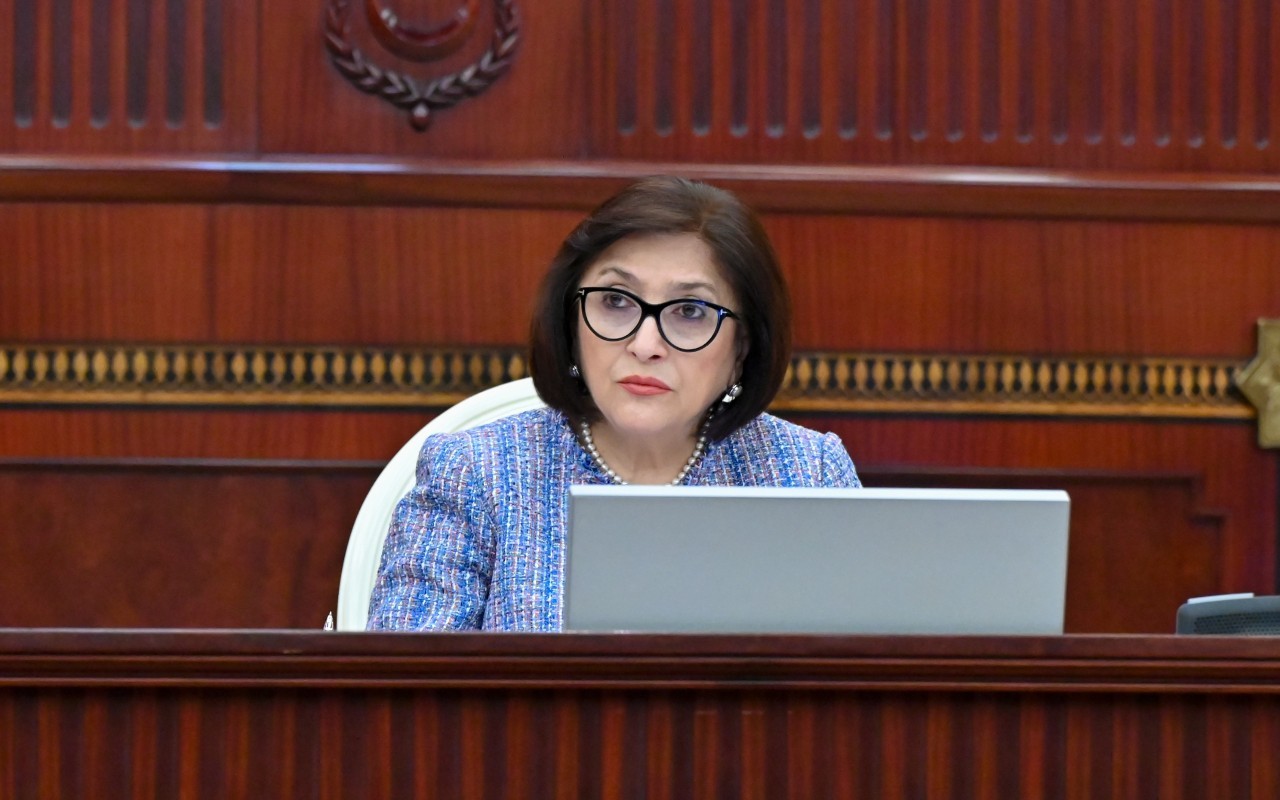 Milli Məclisin növbəti iclasının vaxtı və gündəliyi açıqlandı