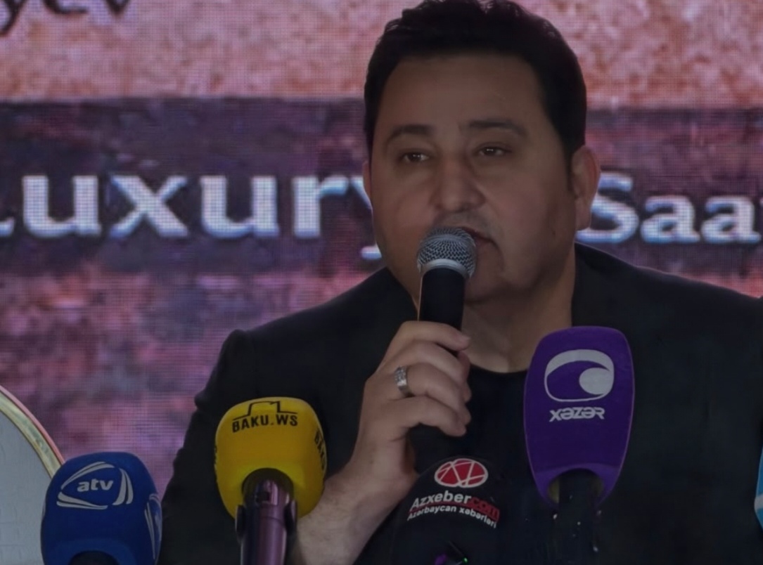 Elçin Hüseynov yeni klipini təqdim etdi -VİDEO