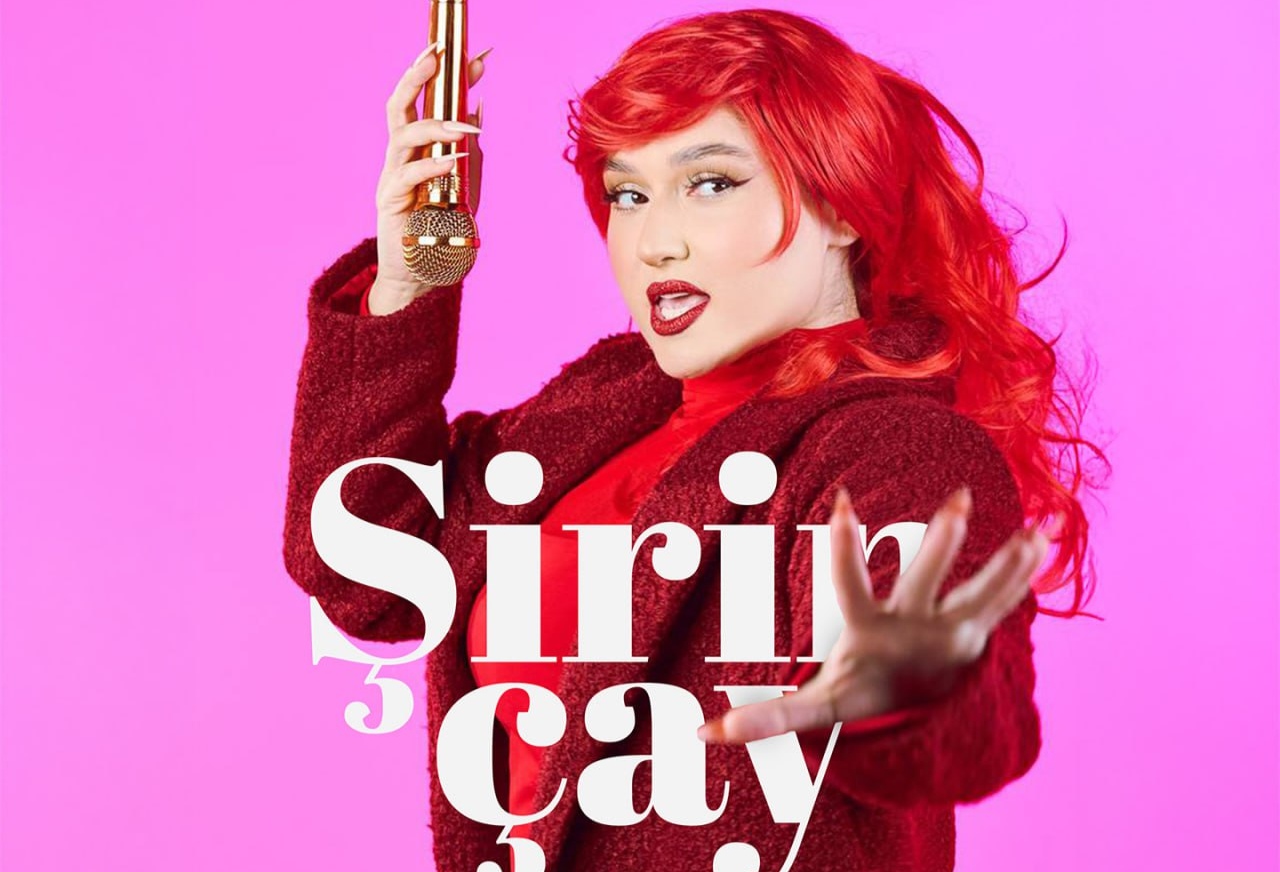 Nərminin "Şirin çay"ı və bahalı arzuları - VİDEO - FOTOLAR