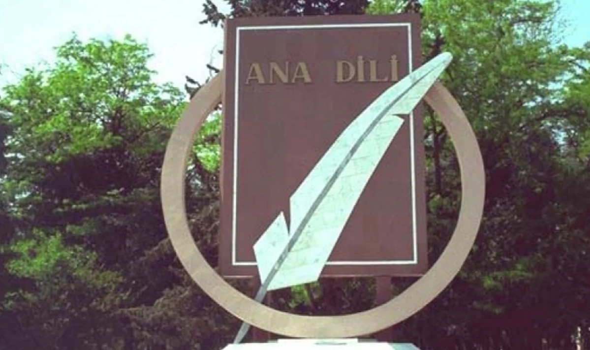 Bu gün Beynəlxalq Ana Dili Günüdür