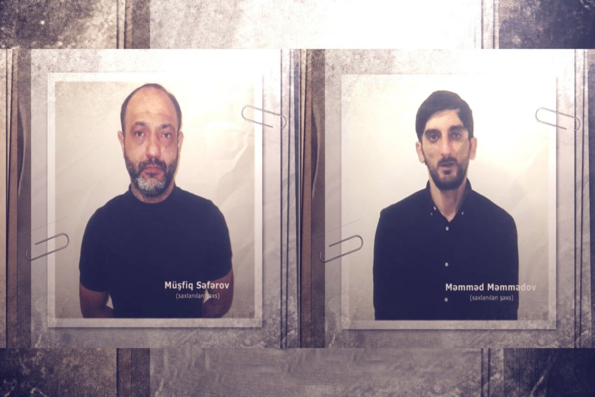 Səbail rayonunda 8 kq narkotik aşkarlanıb